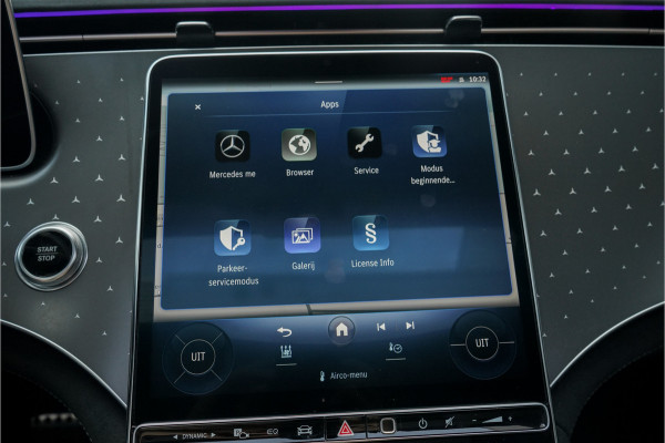 Mercedes-Benz EQE SUV 350 4M AMG Line 91 kWh Pano Distronic Burmester Airmatic