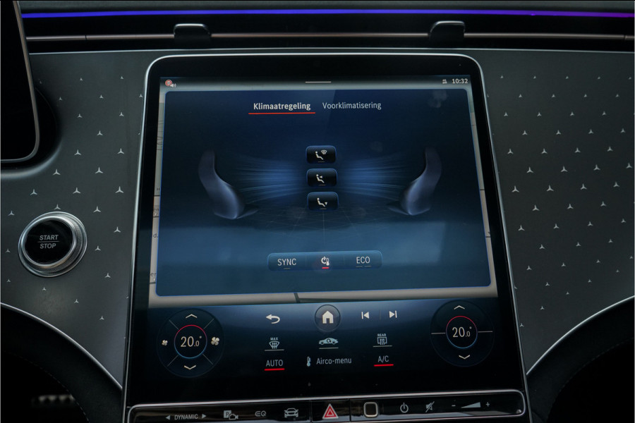 Mercedes-Benz EQE SUV 350 4M AMG Line 91 kWh Pano Distronic Burmester Airmatic