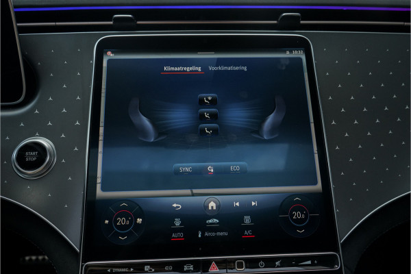 Mercedes-Benz EQE SUV 350 4M AMG Line 91 kWh Pano Distronic Burmester Airmatic
