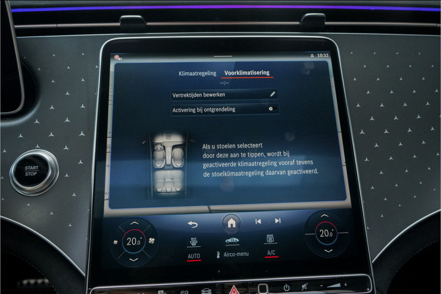 Mercedes-Benz EQE SUV 350 4M AMG Line 91 kWh Pano Distronic Burmester Airmatic