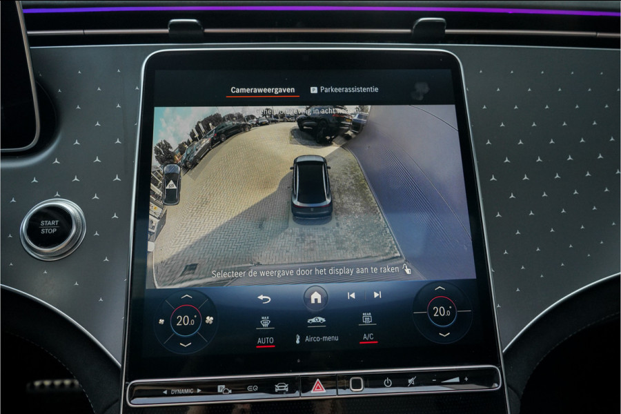 Mercedes-Benz EQE SUV 350 4M AMG Line 91 kWh Pano Distronic Burmester Airmatic