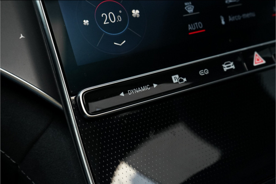Mercedes-Benz EQE SUV 350 4M AMG Line 91 kWh Pano Distronic Burmester Airmatic