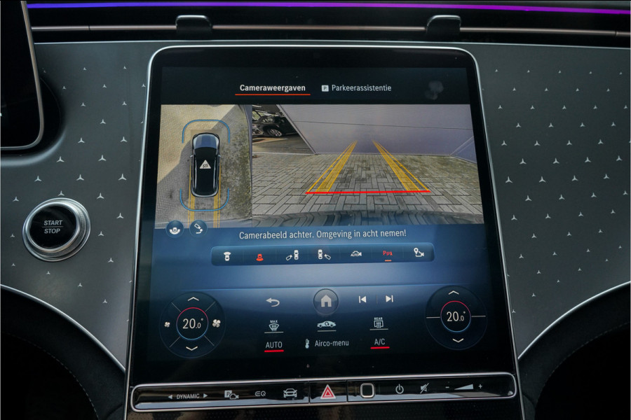 Mercedes-Benz EQE SUV 350 4M AMG Line 91 kWh Pano Distronic Burmester Airmatic
