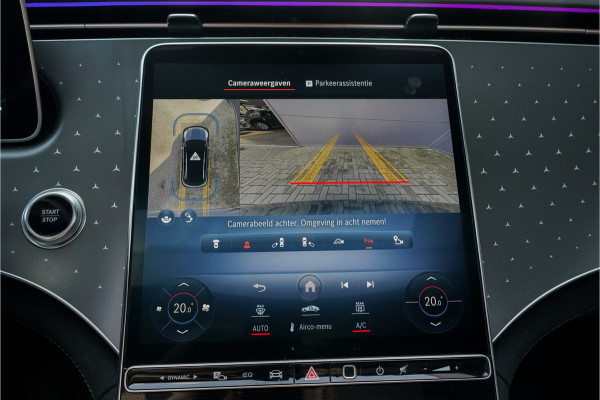 Mercedes-Benz EQE SUV 350 4M AMG Line 91 kWh Pano Distronic Burmester Airmatic