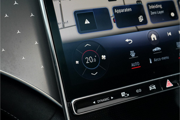 Mercedes-Benz EQE SUV 350 4M AMG Line 91 kWh Pano Distronic Burmester Airmatic