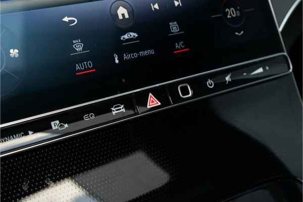 Mercedes-Benz EQE SUV 350 4M AMG Line 91 kWh Pano Distronic Burmester Airmatic