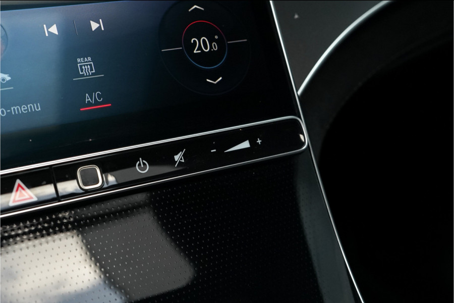 Mercedes-Benz EQE SUV 350 4M AMG Line 91 kWh Pano Distronic Burmester Airmatic
