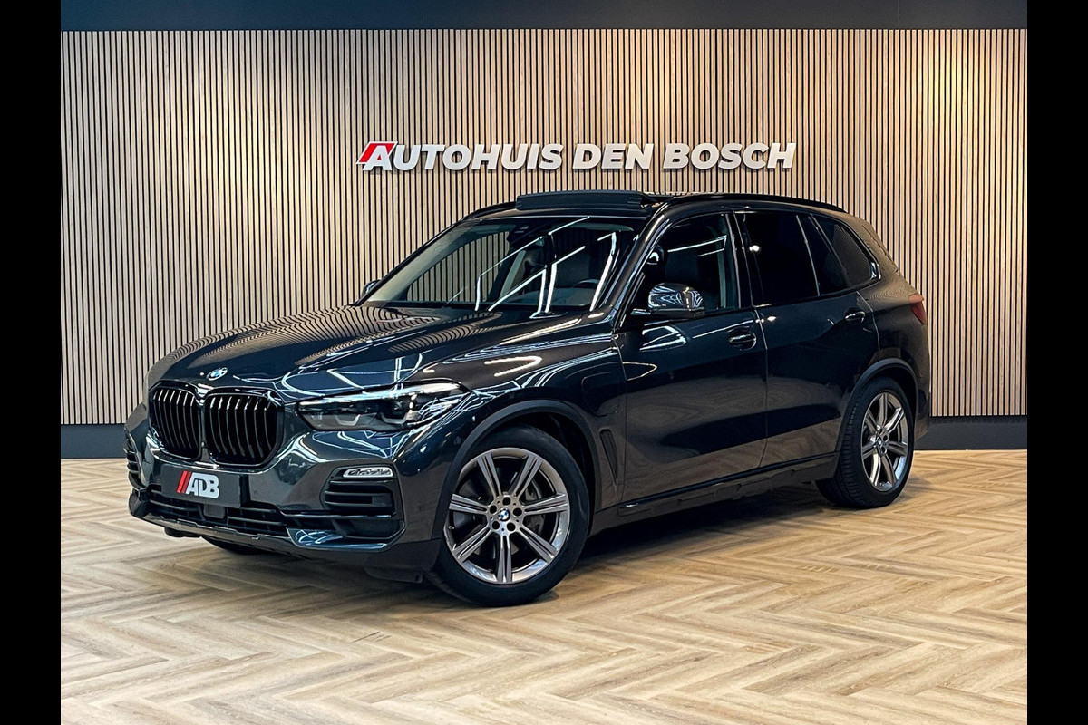 BMW X5 XDrive45e High Executive 394PK - Pano BMW X5 XDrive45e High Executive 394PK - Pano