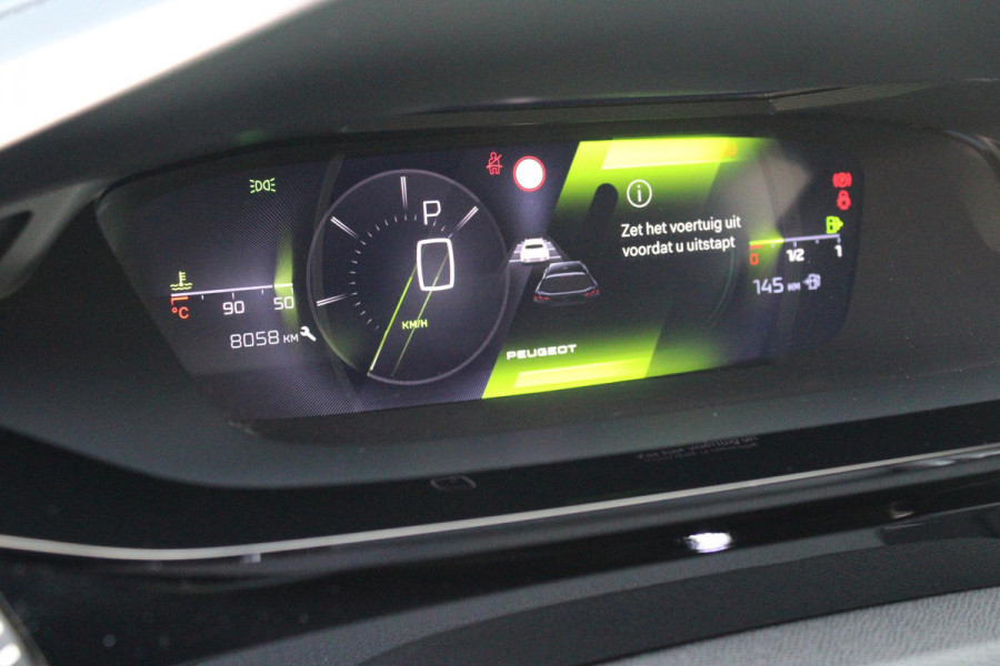 Peugeot 308 SW 1.2 Hybrid 145PK e-DCS6 GT | PANORAMISCH SCHUIF/KANTEL DAK | FOCAL AUDIO SYSTEM | DRAADLOZE APPLE CARPLAY/ANDROID AUTO | DRAADLOZE TELEFOONLADER | 360° CAMERA | ELEKTRISCH BEDIENBARE ACHTERKLEP | FULL LED KOPLAMPEN | NAVIGATIE | LICHTMETALEN VELGEN 18" "BLACK" | DODEHOEK DETECTIE | ADAPTIVE CRUISE CONTROL | KEYLESS ENTRY/START |