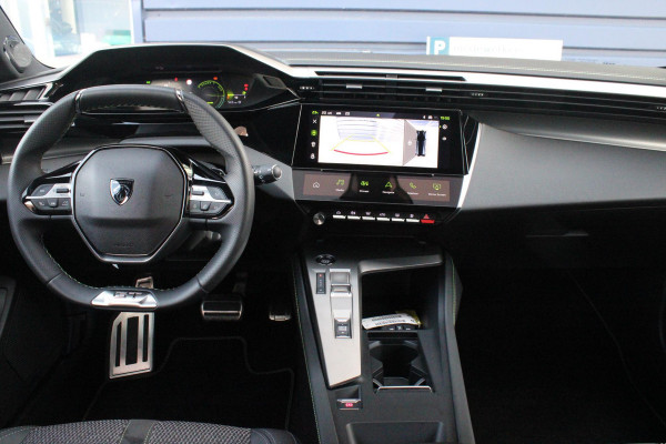 Peugeot 308 SW 1.2 Hybrid 145PK e-DCS6 GT | PANORAMISCH SCHUIF/KANTEL DAK | FOCAL AUDIO SYSTEM | DRAADLOZE APPLE CARPLAY/ANDROID AUTO | DRAADLOZE TELEFOONLADER | 360° CAMERA | ELEKTRISCH BEDIENBARE ACHTERKLEP | FULL LED KOPLAMPEN | NAVIGATIE | LICHTMETALEN VELGEN 18" "BLACK" | DODEHOEK DETECTIE | ADAPTIVE CRUISE CONTROL | KEYLESS ENTRY/START |