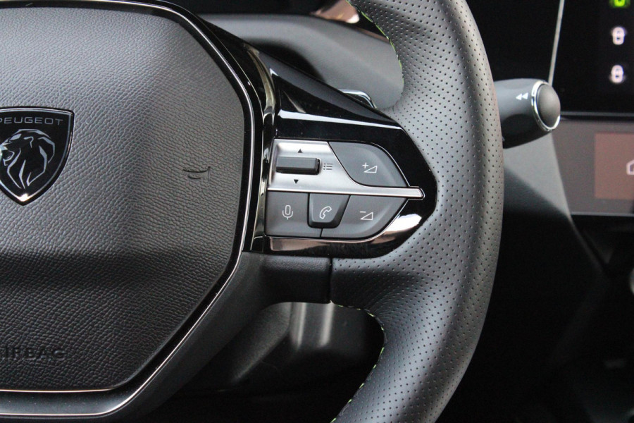Peugeot 308 SW 1.2 Hybrid 145PK e-DCS6 GT | PANORAMISCH SCHUIF/KANTEL DAK | FOCAL AUDIO SYSTEM | DRAADLOZE APPLE CARPLAY/ANDROID AUTO | DRAADLOZE TELEFOONLADER | 360° CAMERA | ELEKTRISCH BEDIENBARE ACHTERKLEP | FULL LED KOPLAMPEN | NAVIGATIE | LICHTMETALEN VELGEN 18" "BLACK" | DODEHOEK DETECTIE | ADAPTIVE CRUISE CONTROL | KEYLESS ENTRY/START |