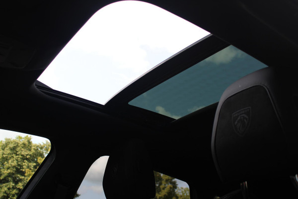 Peugeot 308 SW 1.2 Hybrid 145PK e-DCS6 GT | PANORAMISCH SCHUIF/KANTEL DAK | FOCAL AUDIO SYSTEM | DRAADLOZE APPLE CARPLAY/ANDROID AUTO | DRAADLOZE TELEFOONLADER | 360° CAMERA | ELEKTRISCH BEDIENBARE ACHTERKLEP | FULL LED KOPLAMPEN | NAVIGATIE | LICHTMETALEN VELGEN 18" "BLACK" | DODEHOEK DETECTIE | ADAPTIVE CRUISE CONTROL | KEYLESS ENTRY/START |