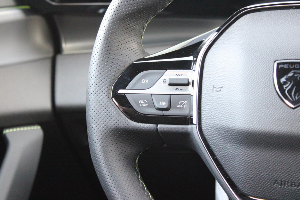 Peugeot 308 SW 1.2 Hybrid 145PK e-DCS6 GT | PANORAMISCH SCHUIF/KANTEL DAK | FOCAL AUDIO SYSTEM | DRAADLOZE APPLE CARPLAY/ANDROID AUTO | DRAADLOZE TELEFOONLADER | 360° CAMERA | ELEKTRISCH BEDIENBARE ACHTERKLEP | FULL LED KOPLAMPEN | NAVIGATIE | LICHTMETALEN VELGEN 18" "BLACK" | DODEHOEK DETECTIE | ADAPTIVE CRUISE CONTROL | KEYLESS ENTRY/START |
