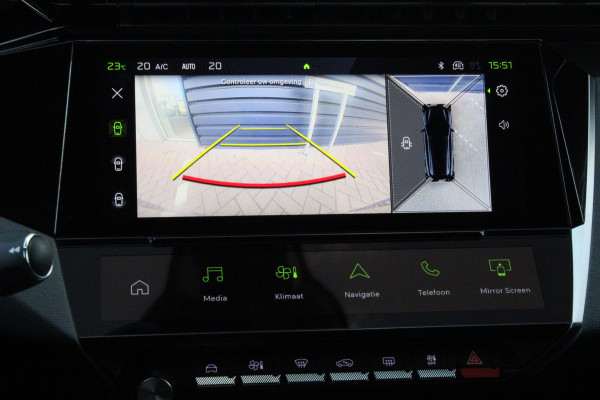 Peugeot 308 SW 1.2 Hybrid 145PK e-DCS6 GT | PANORAMISCH SCHUIF/KANTEL DAK | FOCAL AUDIO SYSTEM | DRAADLOZE APPLE CARPLAY/ANDROID AUTO | DRAADLOZE TELEFOONLADER | 360° CAMERA | ELEKTRISCH BEDIENBARE ACHTERKLEP | FULL LED KOPLAMPEN | NAVIGATIE | LICHTMETALEN VELGEN 18" "BLACK" | DODEHOEK DETECTIE | ADAPTIVE CRUISE CONTROL | KEYLESS ENTRY/START |