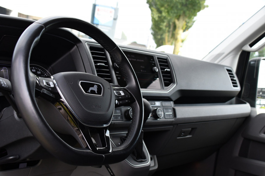 MAN TGE 3.140 35 2.0 L3H3 PB Edition Full Options, Adaptieve Cruise, Carplay, Camera, LED, 2 x Schuifdeur, Clima, Trekhaak, Automaat, Uniek!