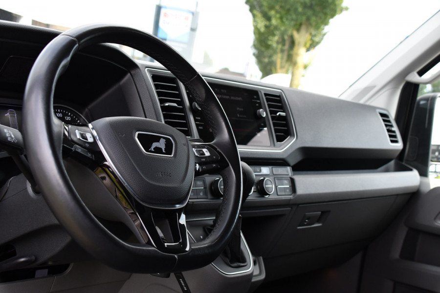 MAN TGE 3.140 35 2.0 L3H3 PB Edition Full Options, Adaptieve Cruise, Carplay, Camera, LED, 2 x Schuifdeur, Clima, Trekhaak, Automaat, Uniek!