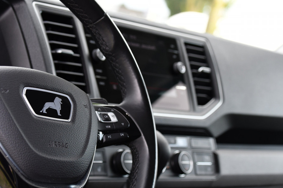 MAN TGE 3.140 35 2.0 L3H3 PB Edition Full Options, Adaptieve Cruise, Carplay, Camera, LED, 2 x Schuifdeur, Clima, Trekhaak, Automaat, Uniek!