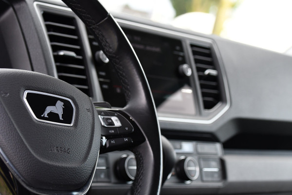MAN TGE 3.140 35 2.0 L3H3 PB Edition Full Options, Adaptieve Cruise, Carplay, Camera, LED, 2 x Schuifdeur, Clima, Trekhaak, Automaat, Uniek!