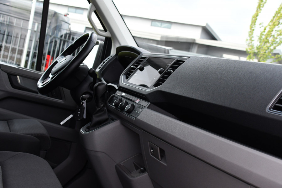 MAN TGE 3.140 35 2.0 L3H3 PB Edition Full Options, Adaptieve Cruise, Carplay, Camera, LED, 2 x Schuifdeur, Clima, Trekhaak, Automaat, Uniek!