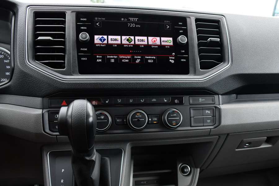 MAN TGE 3.140 35 2.0 L3H3 PB Edition Full Options, Adaptieve Cruise, Carplay, Camera, LED, 2 x Schuifdeur, Clima, Trekhaak, Automaat, Uniek!