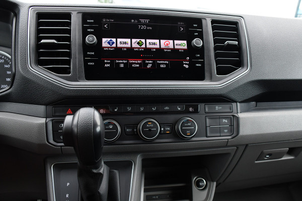MAN TGE 3.140 35 2.0 L3H3 PB Edition Full Options, Adaptieve Cruise, Carplay, Camera, LED, 2 x Schuifdeur, Clima, Trekhaak, Automaat, Uniek!