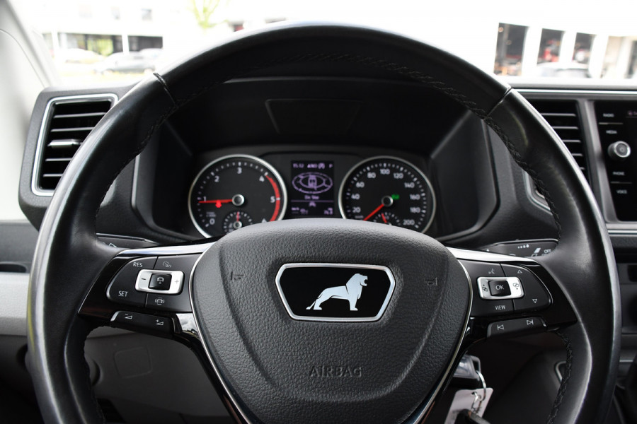 MAN TGE 3.140 35 2.0 L3H3 PB Edition Full Options, Adaptieve Cruise, Carplay, Camera, LED, 2 x Schuifdeur, Clima, Trekhaak, Automaat, Uniek!