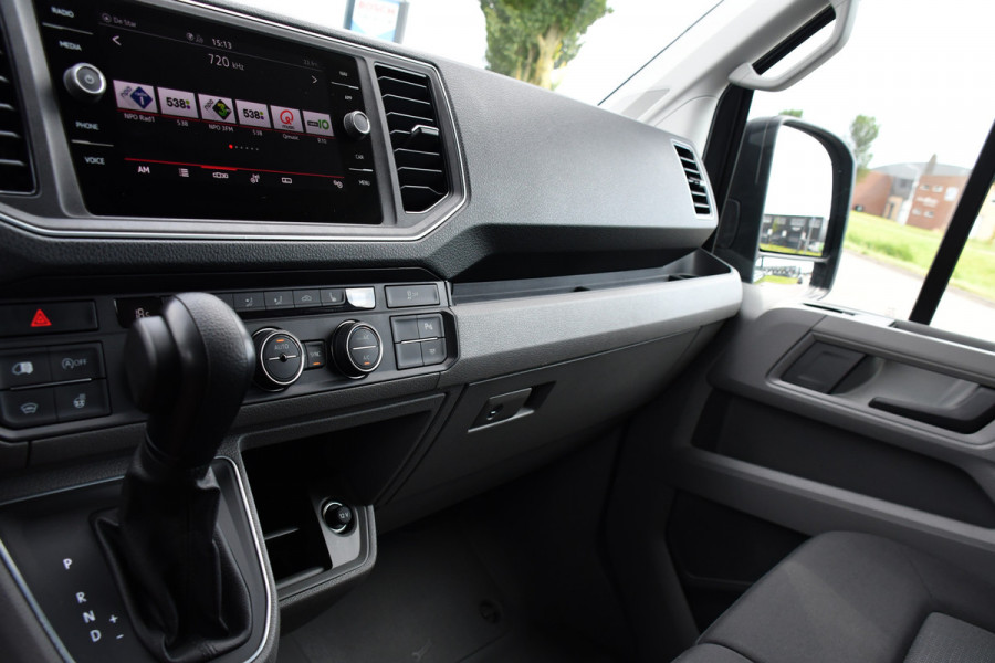 MAN TGE 3.140 35 2.0 L3H3 PB Edition Full Options, Adaptieve Cruise, Carplay, Camera, LED, 2 x Schuifdeur, Clima, Trekhaak, Automaat, Uniek!