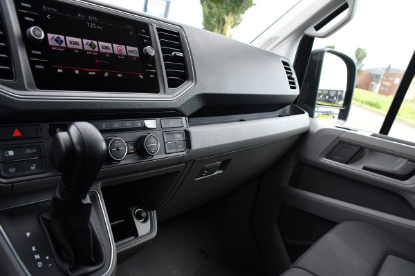 MAN TGE 3.140 35 2.0 L3H3 PB Edition Full Options, Adaptieve Cruise, Carplay, Camera, LED, 2 x Schuifdeur, Clima, Trekhaak, Automaat, Uniek!