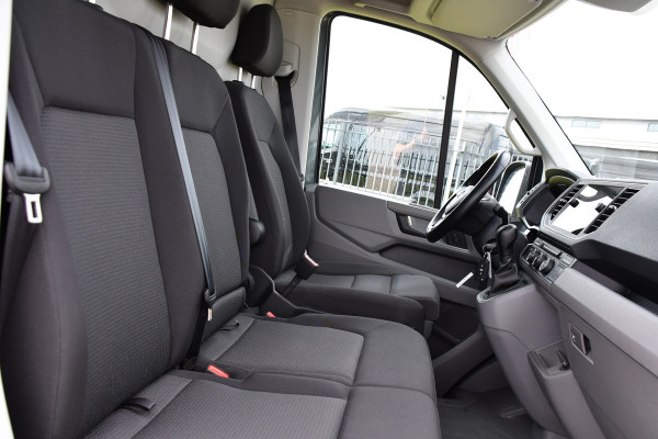 MAN TGE 3.140 35 2.0 L3H3 PB Edition Full Options, Adaptieve Cruise, Carplay, Camera, LED, 2 x Schuifdeur, Clima, Trekhaak, Automaat, Uniek!