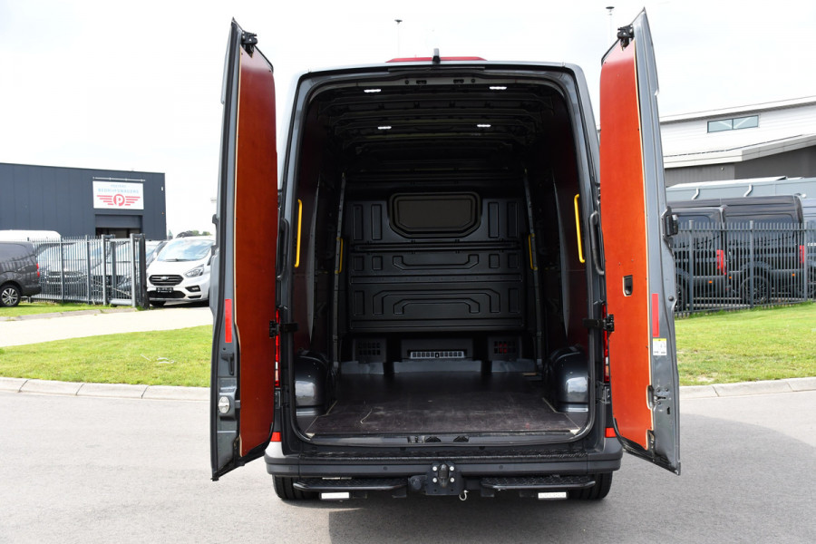MAN TGE 3.140 35 2.0 L3H3 PB Edition Full Options, Adaptieve Cruise, Carplay, Camera, LED, 2 x Schuifdeur, Clima, Trekhaak, Automaat, Uniek!