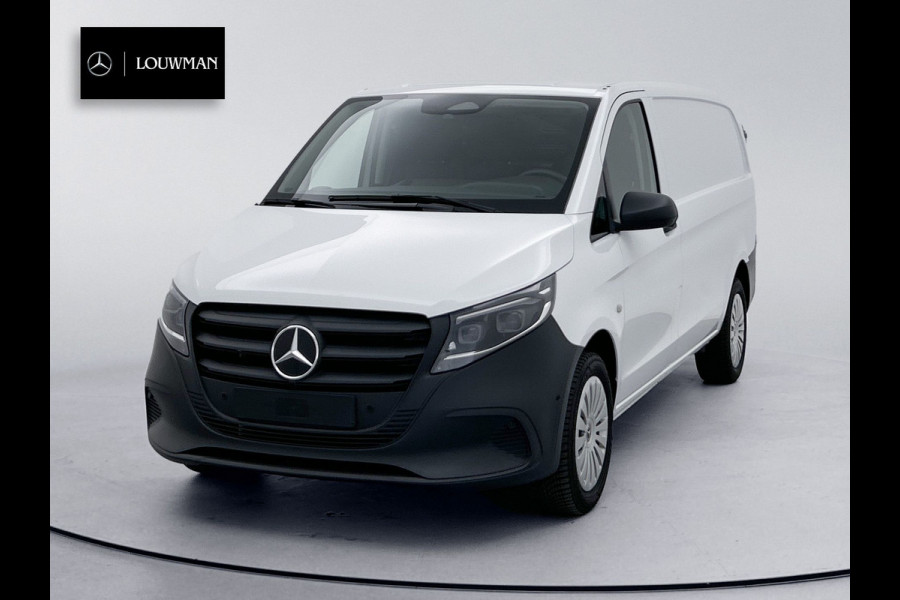 Mercedes-Benz Vito 116 CDI PRO L2 Led Parkeerpakket 24 maanden garantie Betimmering Trekhaak Cruise control