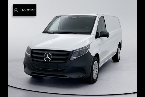 Mercedes-Benz Vito 116 CDI PRO L2 Led Parkeerpakket 24 maanden garantie Betimmering Trekhaak Cruise control