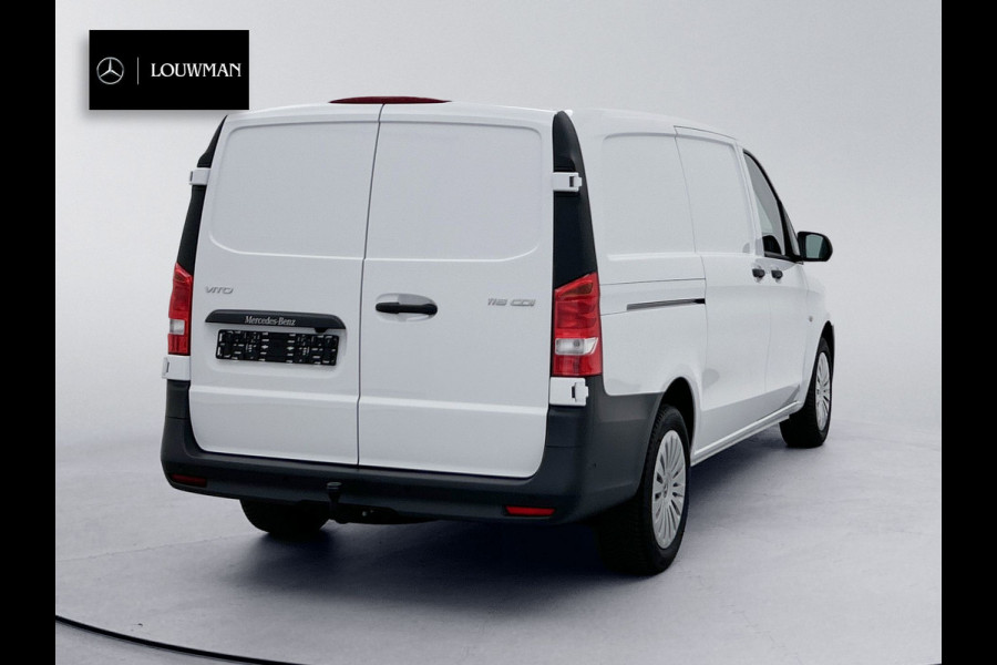 Mercedes-Benz Vito 116 CDI PRO L2 Led Parkeerpakket 24 maanden garantie Betimmering Trekhaak Cruise control
