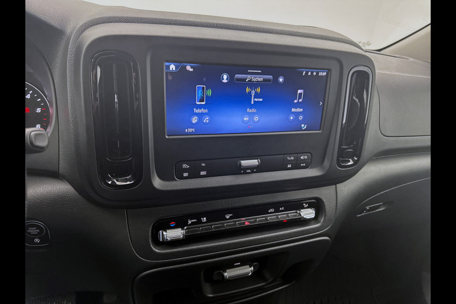 Mercedes-Benz Vito 116 CDI PRO L2 Led Parkeerpakket 24 maanden garantie Betimmering Trekhaak Cruise control