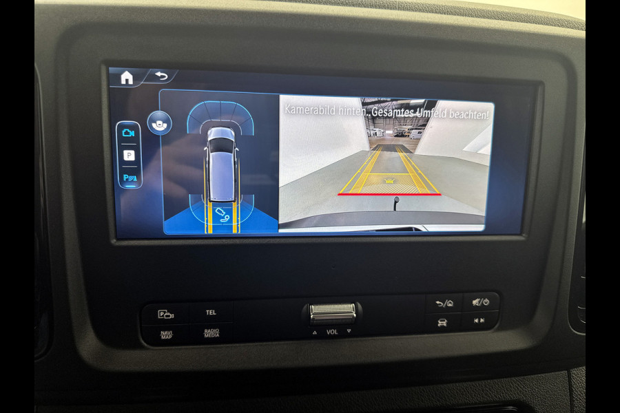 Mercedes-Benz Vito 116 CDI PRO L2 Led Parkeerpakket 24 maanden garantie Betimmering Trekhaak Cruise control