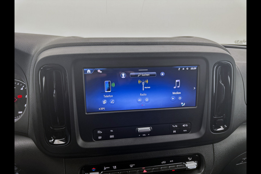 Mercedes-Benz Vito 116 CDI PRO L2 Led Parkeerpakket 24 maanden garantie Betimmering Trekhaak Cruise control