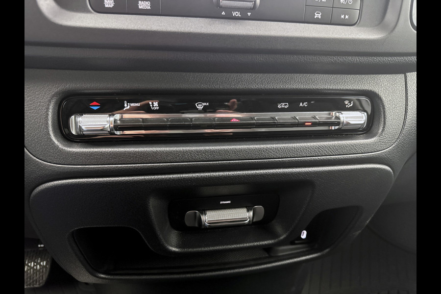 Mercedes-Benz Vito 116 CDI PRO L2 Led Parkeerpakket 24 maanden garantie Betimmering Trekhaak Cruise control