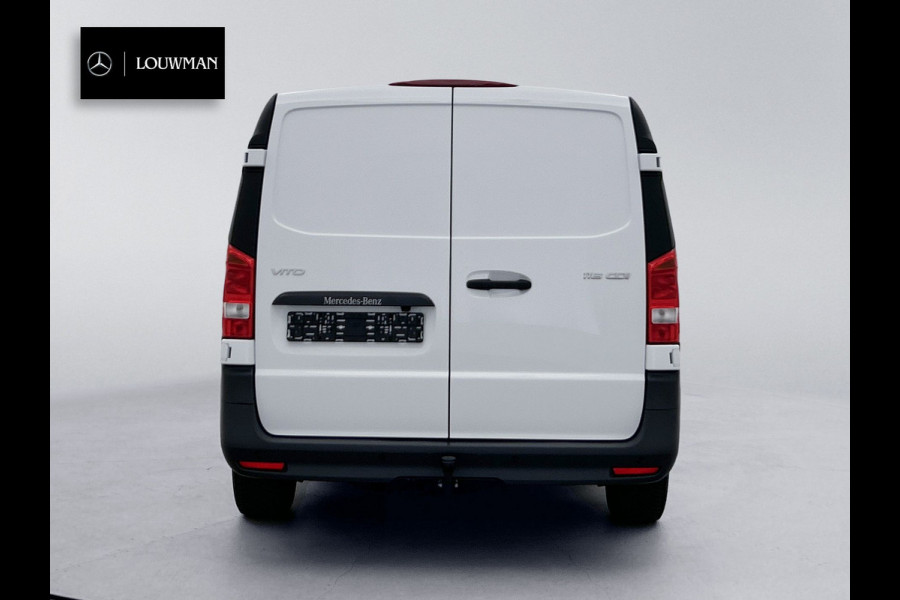 Mercedes-Benz Vito 116 CDI PRO L2 Led Parkeerpakket 24 maanden garantie Betimmering Trekhaak Cruise control