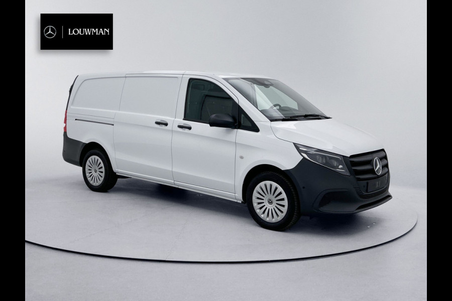 Mercedes-Benz Vito 116 CDI PRO L2 Led Parkeerpakket 24 maanden garantie Betimmering Trekhaak Cruise control