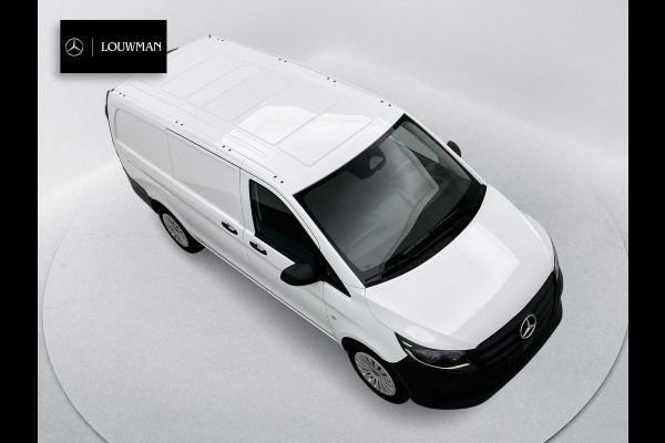 Mercedes-Benz Vito 116 CDI PRO L2 Led Parkeerpakket 24 maanden garantie Betimmering Trekhaak Cruise control