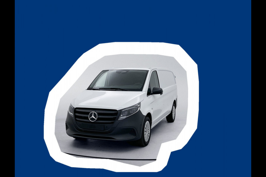 Mercedes-Benz Vito 116 CDI PRO L2 Led Parkeerpakket 24 maanden garantie Betimmering Trekhaak Cruise control