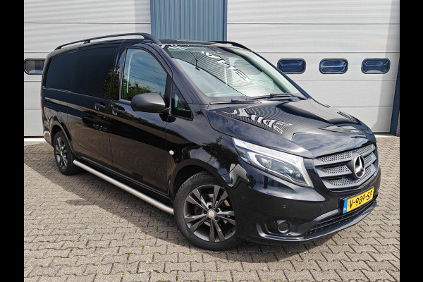 Mercedes-Benz Vito 116 DC Automaat Airco Goed onderhoiuden Trekhaak