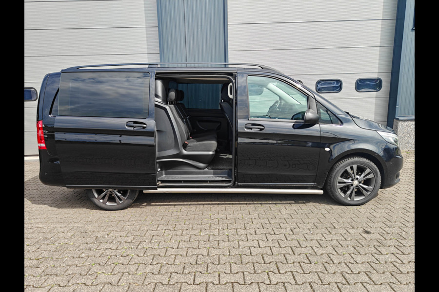 Mercedes-Benz Vito 116 DC Automaat Airco Goed onderhoiuden Trekhaak