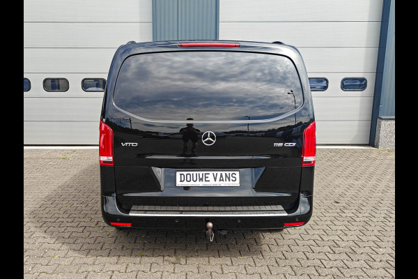 Mercedes-Benz Vito 116 DC Automaat Airco Goed onderhoiuden Trekhaak