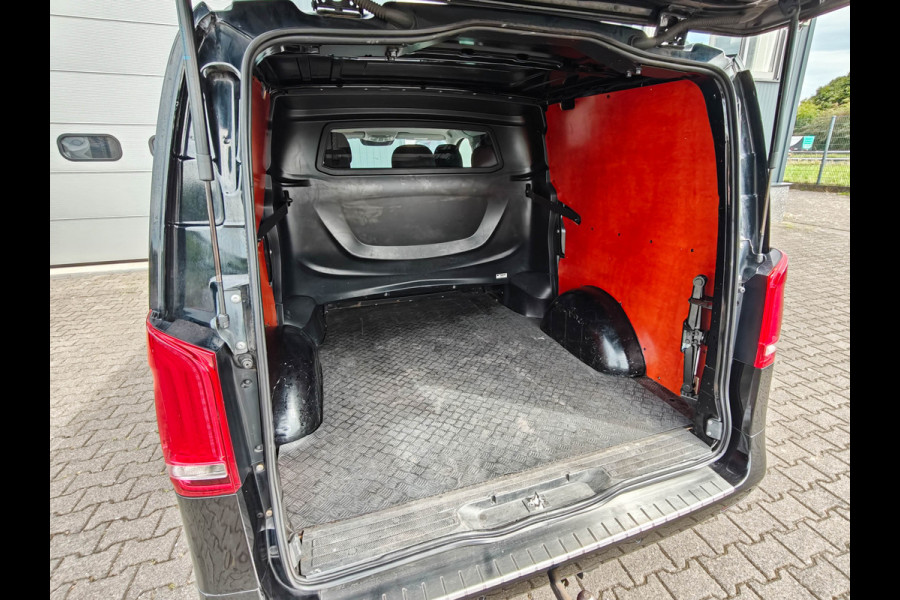 Mercedes-Benz Vito 116 DC Automaat Airco Goed onderhoiuden Trekhaak