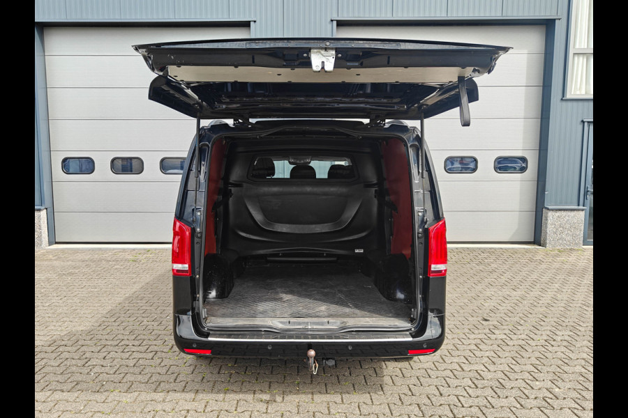 Mercedes-Benz Vito 116 DC Automaat Airco Goed onderhoiuden Trekhaak