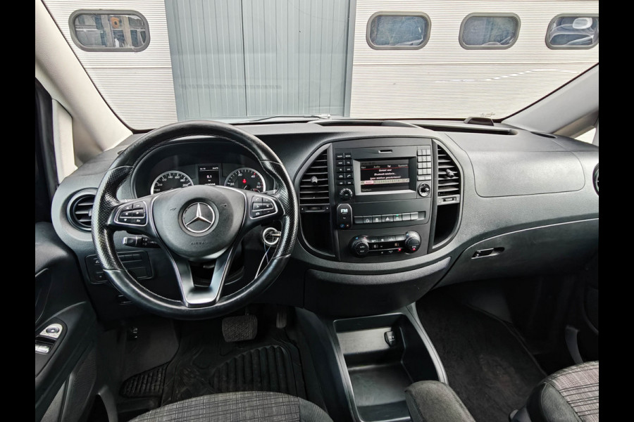 Mercedes-Benz Vito 116 DC Automaat Airco Goed onderhoiuden Trekhaak