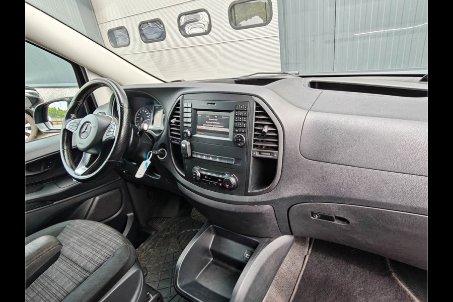 Mercedes-Benz Vito 116 DC Automaat Airco Goed onderhoiuden Trekhaak