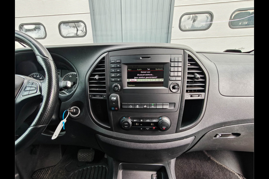 Mercedes-Benz Vito 116 DC Automaat Airco Goed onderhoiuden Trekhaak