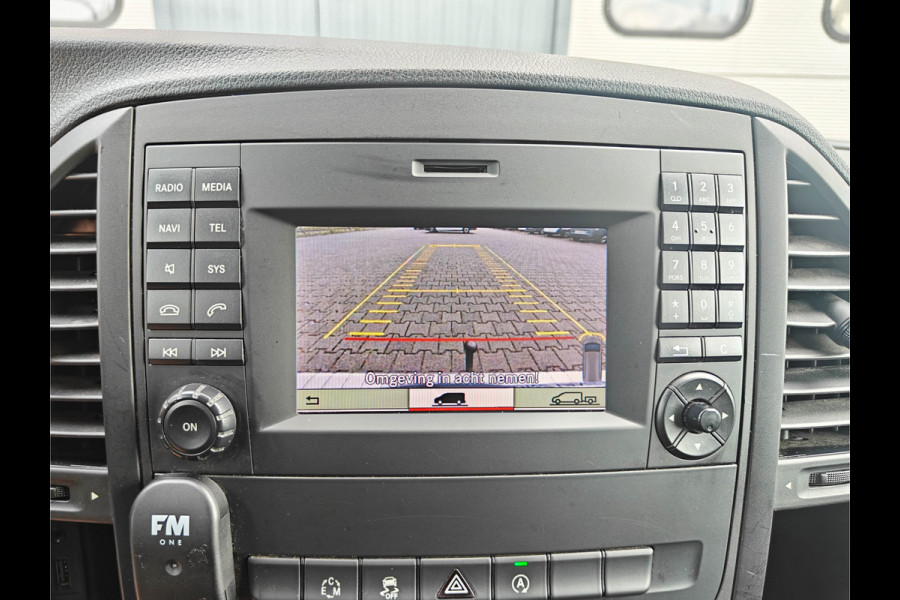 Mercedes-Benz Vito 116 DC Automaat Airco Goed onderhoiuden Trekhaak